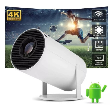 Proyector Hy300 Smart Android Full Hd